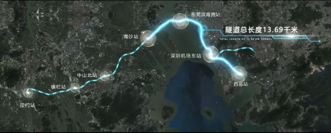 山南案例 | 品质套筒助力深江铁路！中铁建工 SJSG-13 标打造精品工程